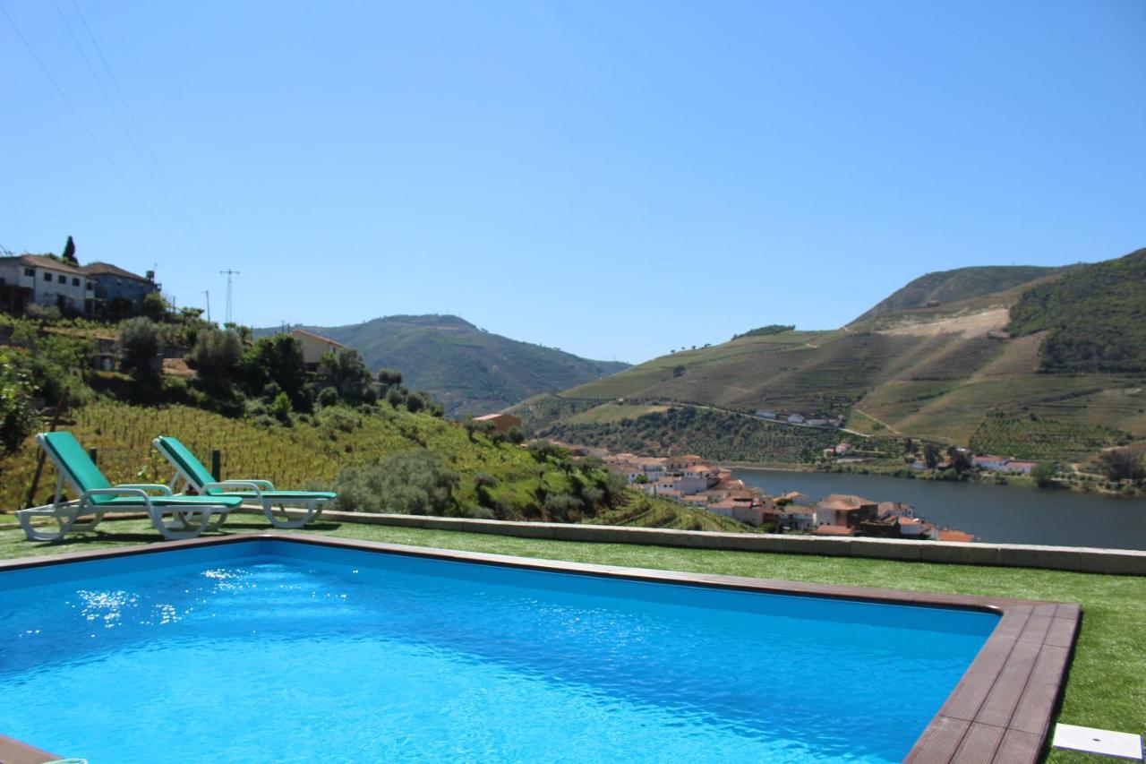 Casa Jose Lourenco Folgosa  Екстер'єр фото